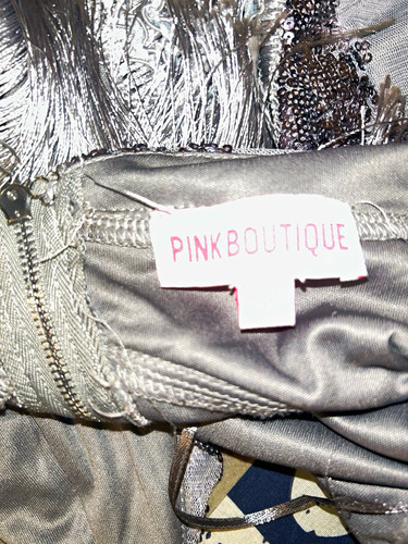 Pink boutique grey - boutique,