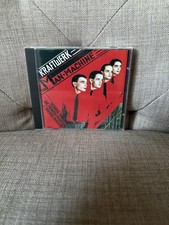 KRAFTWERK - Man Machine 1987