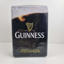 Old 2006 Hinged Guinness Tin