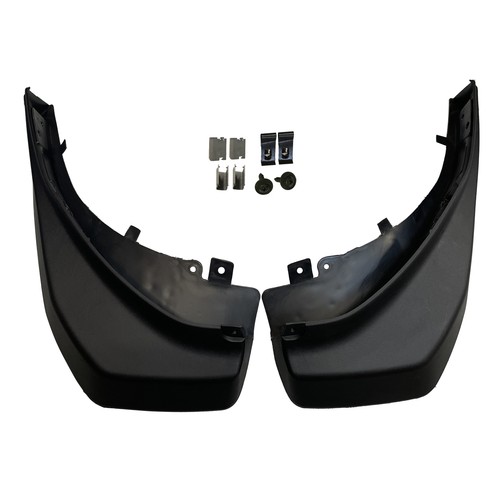 Rear mud flaps - flaps, kit