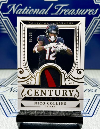 2025 national treasures nico - national,