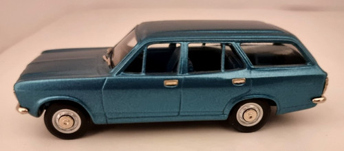 Lansdowne model hillman - model,
