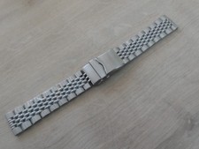 Beads of Rice Stainless Steel