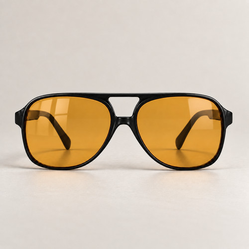 Premium aviator sunglasses - premium, men