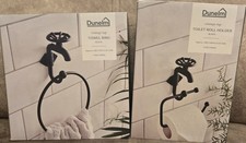 Dunelm Vintage Tap Towel Ring