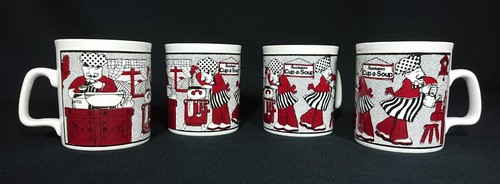 Retro staffordshire pottery - retro,