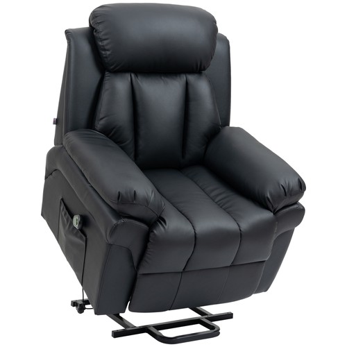Homcom leather electric - homcom, pu