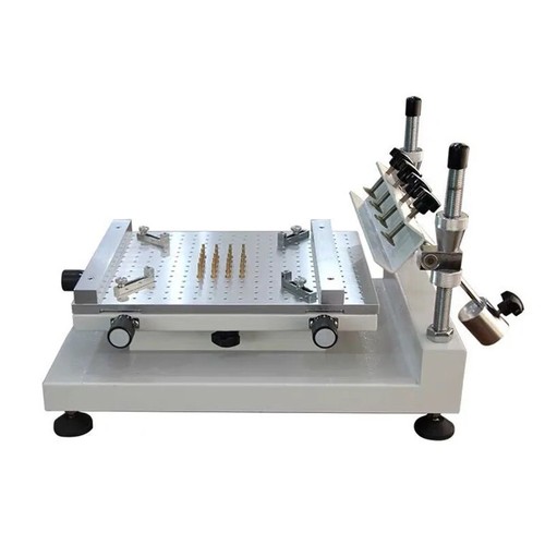High precision screen printing - precision,