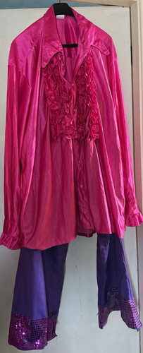 Mens disco 1970s fancy - disco,