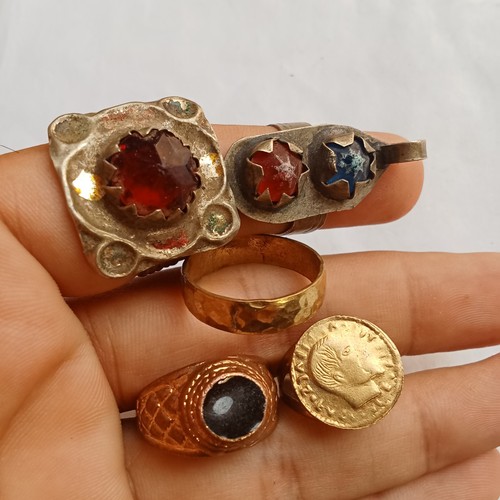 Lot ancient roman - lot, 5