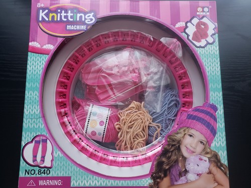Knitting machine circular - knitting, and