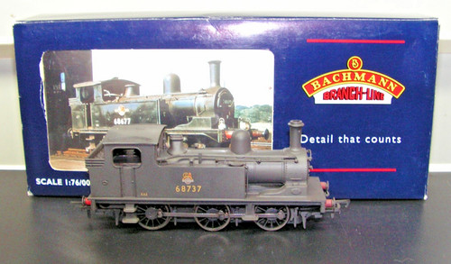 Bachmann 055a class j72 - class,