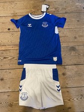 Everton Fc Blue White Home