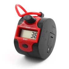 Office Handheld 5 Digits LCD