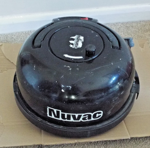 Henry hoover nuvac motor - hoover,