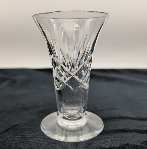Cut crystal bud posy - bud, or