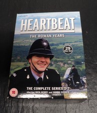 Heartbeat complete 29x - 29x, dvd