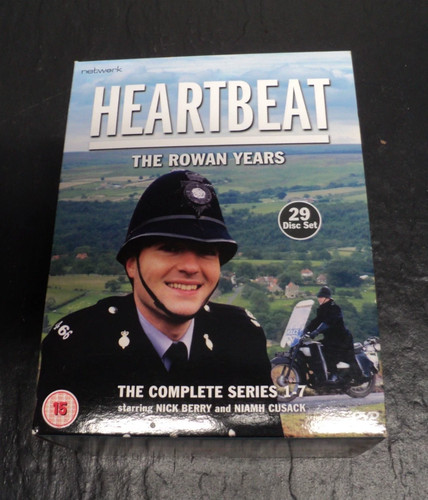 Heartbeat complete 29x dvd - complete,