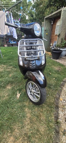 Vespa primavera 50cc - primavera, 2t