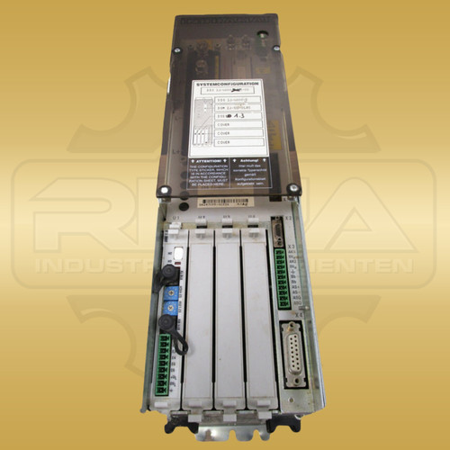 Indramat dds w100 dss - indramat, +