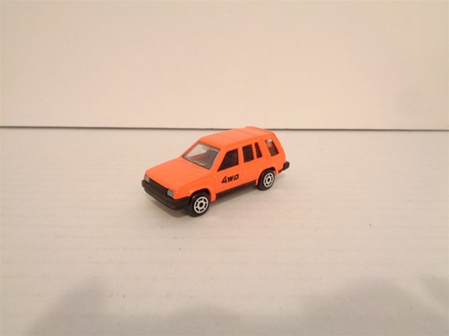 1986 1990 majorette - 1986-1990, neon