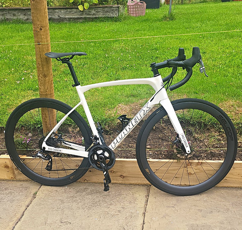 2023 planet pro carbon - pro, sram