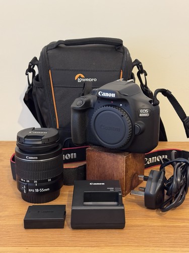 Barely used canon eos - used, |