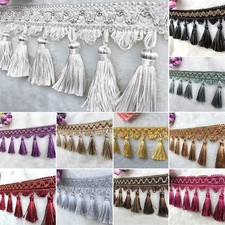 Tassel 1M  Fringe Lace Sewing