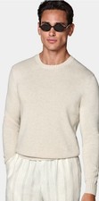Suitsupply Jumper Cotton Silk
