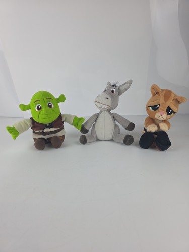 Dreamworks shrek soft toy - dreamworks,