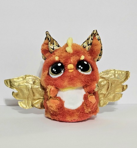 Hatchimals alive flame - hatchimals, draggle
