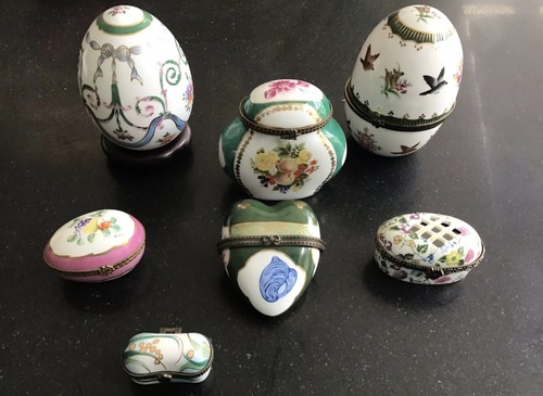 Job lot vintage porcelain - job,