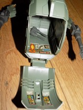 Vintage Star Wars Original Kenner 1980 Darth Vader Action Figure Carry Case 