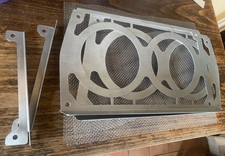 custom lancia Delta Evo III , for twin projector headlight