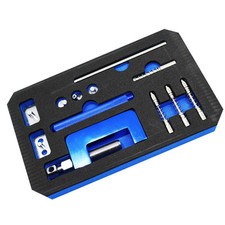 Breaker Splitter Motorcycle Bike Chain Link Riveter Universal Set Riveting Tool