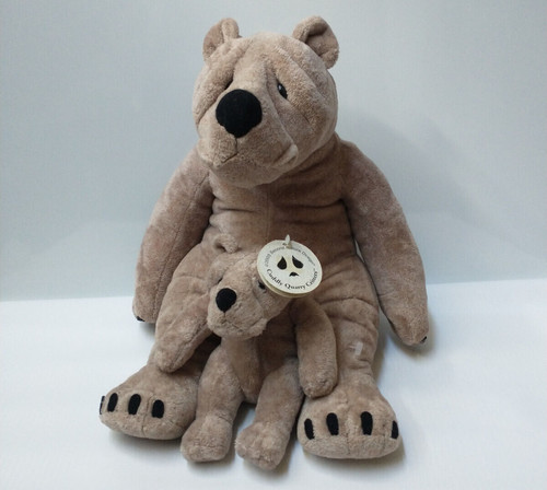 Cuddly quarry critters buddy - cuddly,