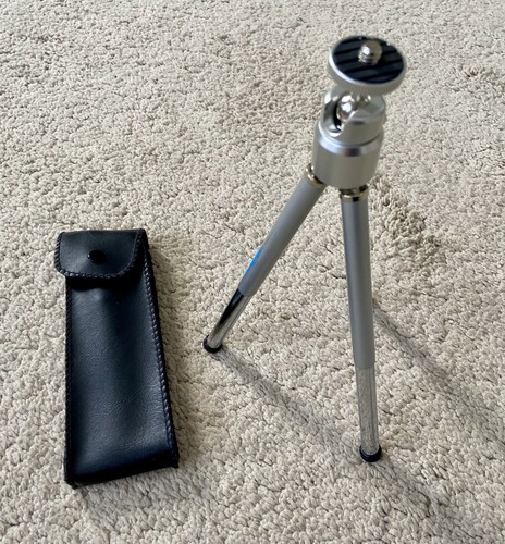 Velbon mini aluminium camera - mini,
