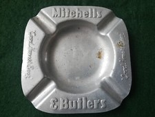 Old Advertising Ashtray