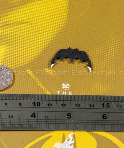 Hot toys batman batarang - hot,