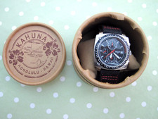 KAHUNA K2V CHRONOGRAPH WATCH