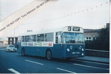 GRIMSBY & CLEETHORPES - DAIMLER / WILLOWBROOK - HEE513E - BUS PHOTO #REF.B16771