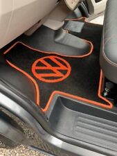 FATBOBS Luxury front cab mats,Transporter,  T5, T6 available 1+1 or 2+ 1