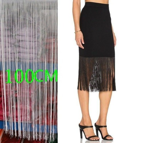 Yard long tassel - yard, fringe