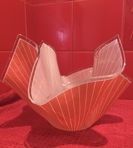 1960s vintage large red - 1960s, &