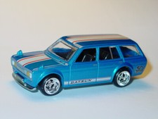 1971 DATSUN BLUEBIRD 510 WAGON