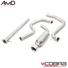 Cobra Sport Mondeo ST TDCI Exhaust System 2.0 TDCi & 2.2 TDCi 2004-2007 FD57