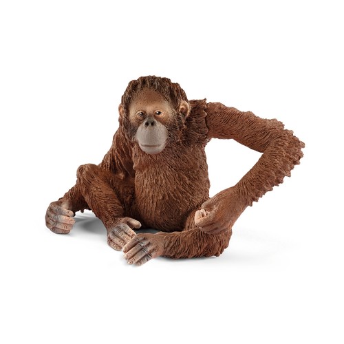 Schleich 14775 orangutan model - schleich,