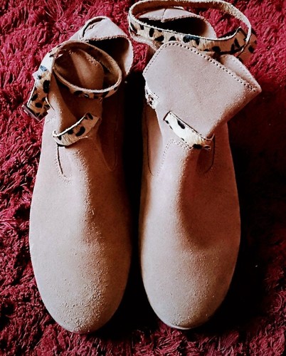 Next girls faux - faux, ankle