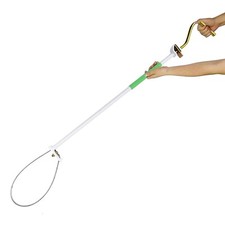 Alligator Catch Pole Control