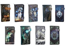 18.5cm PURSE LISA PARKER